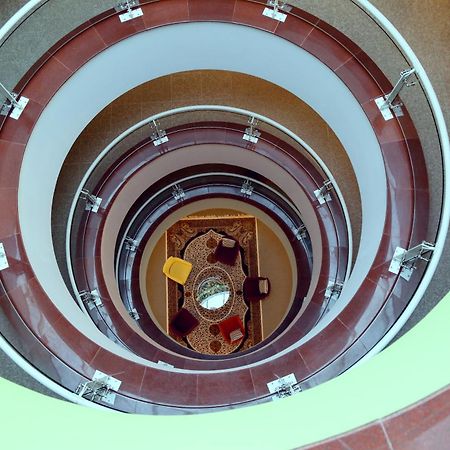 Hotel Halwachy Sulaymaniyah Eksteriør billede