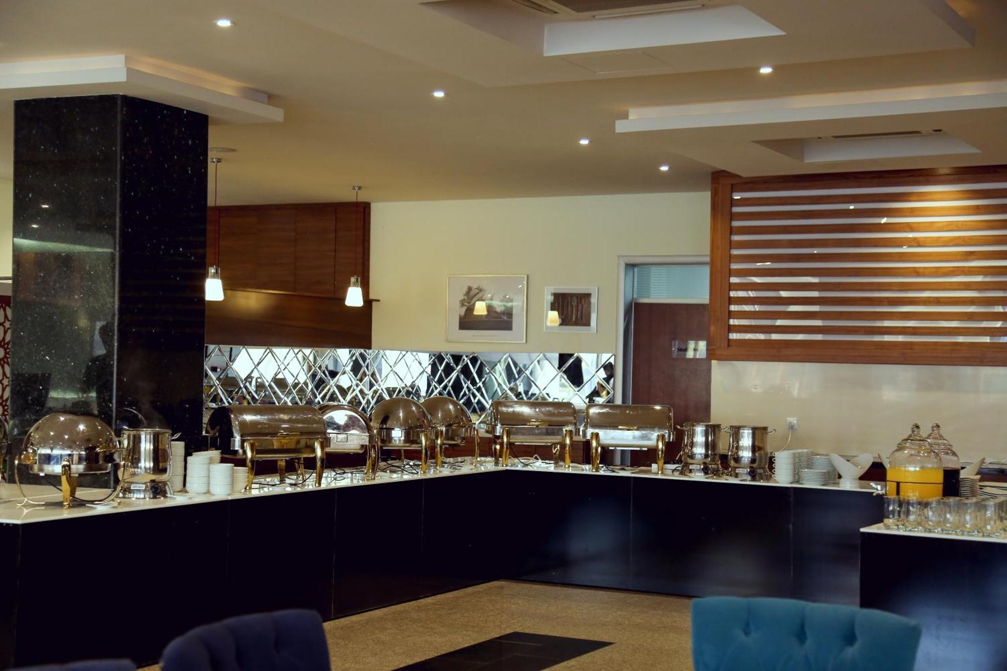 Hotel Halwachy Sulaymaniyah Eksteriør billede