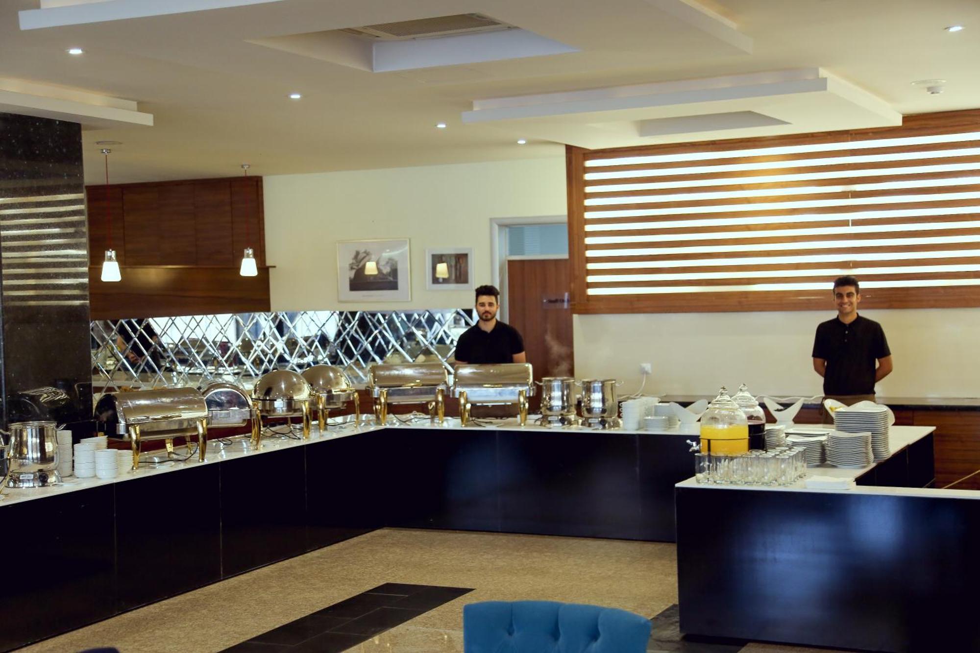 Hotel Halwachy Sulaymaniyah Eksteriør billede